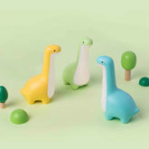 🦕 Dino Dreams Await – Cute Rechargeable Dinosaur Night Light for Little Explorers - ThiGui